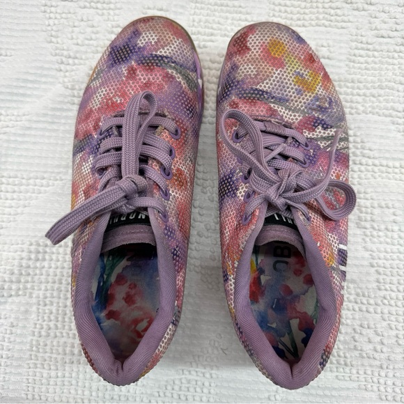 Nobull floral tie dye shoes - Picture 2 of 7
